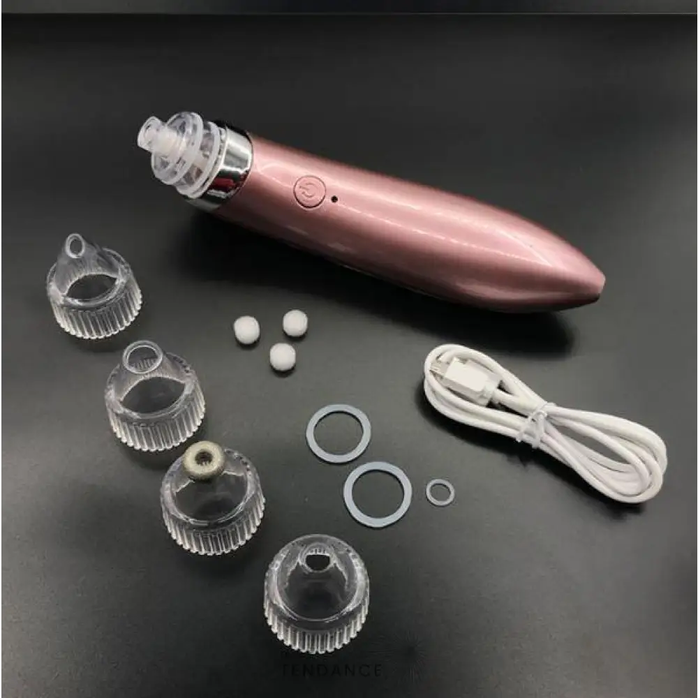 Aspirateur Electrique De Peaux Mortes | France-Tendance