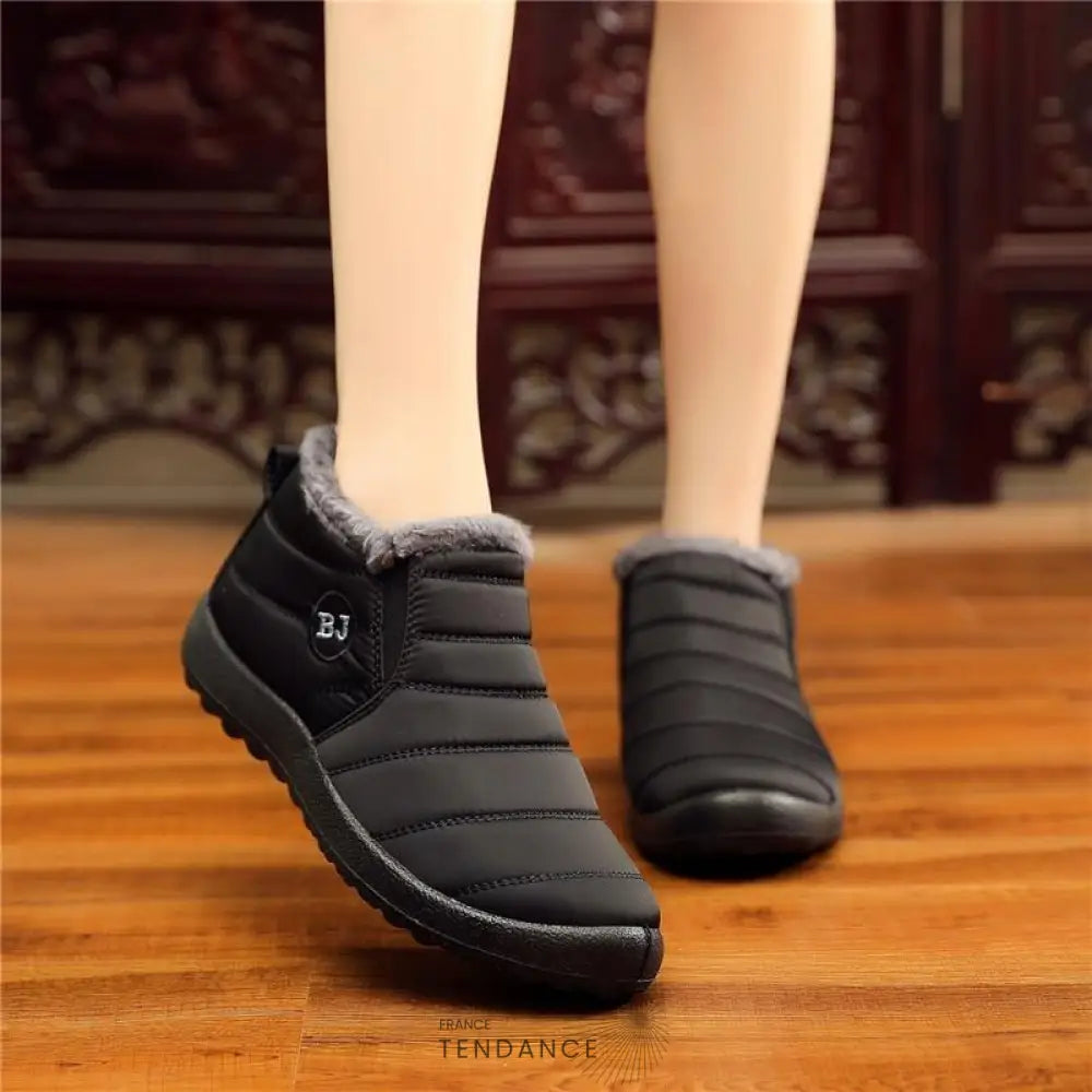 Bottines Femme Washington | France-Tendance