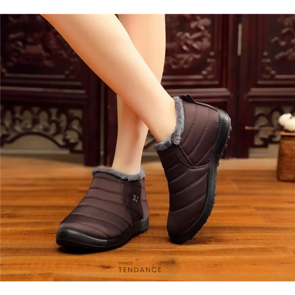 Bottines Femme Washington | France-Tendance