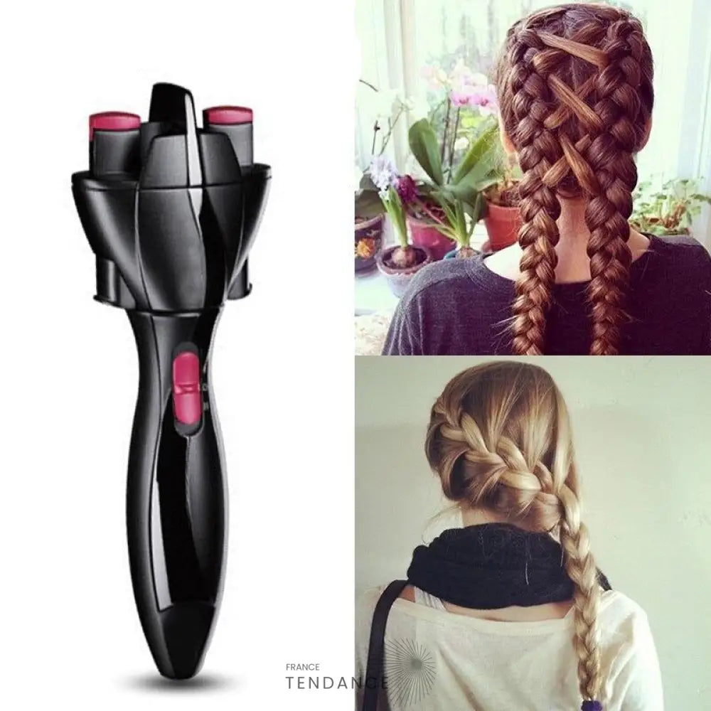 Appareil à Tresses Braidhair+™ | France-Tendance