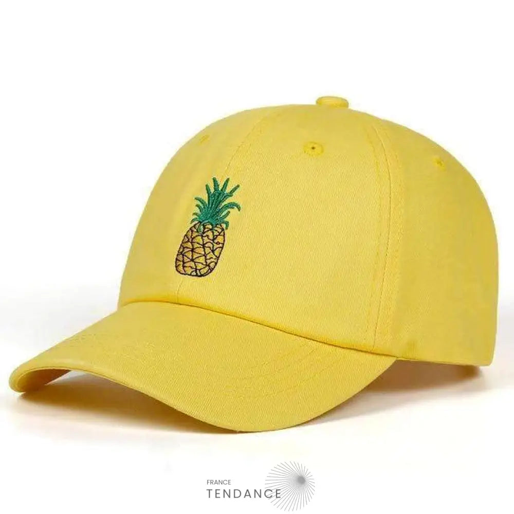 Casquette Ananas | France-Tendance
