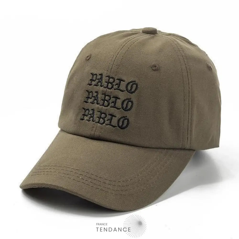Casquette Pablo™ | France-Tendance