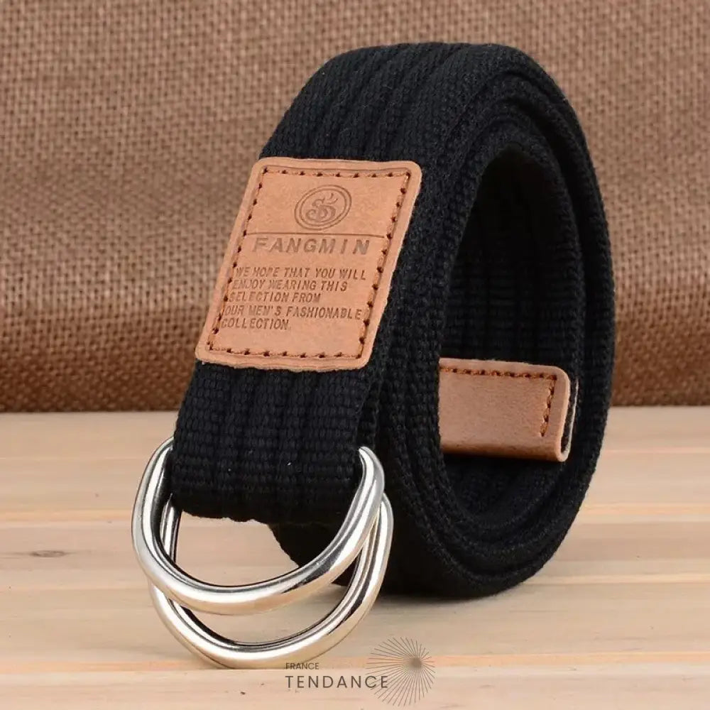 Ceinture Wei | Look Casual Décontracté Noir / 100cm CEINTURE FEMME