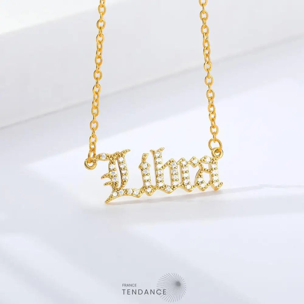 Collier Astrologie | France-Tendance