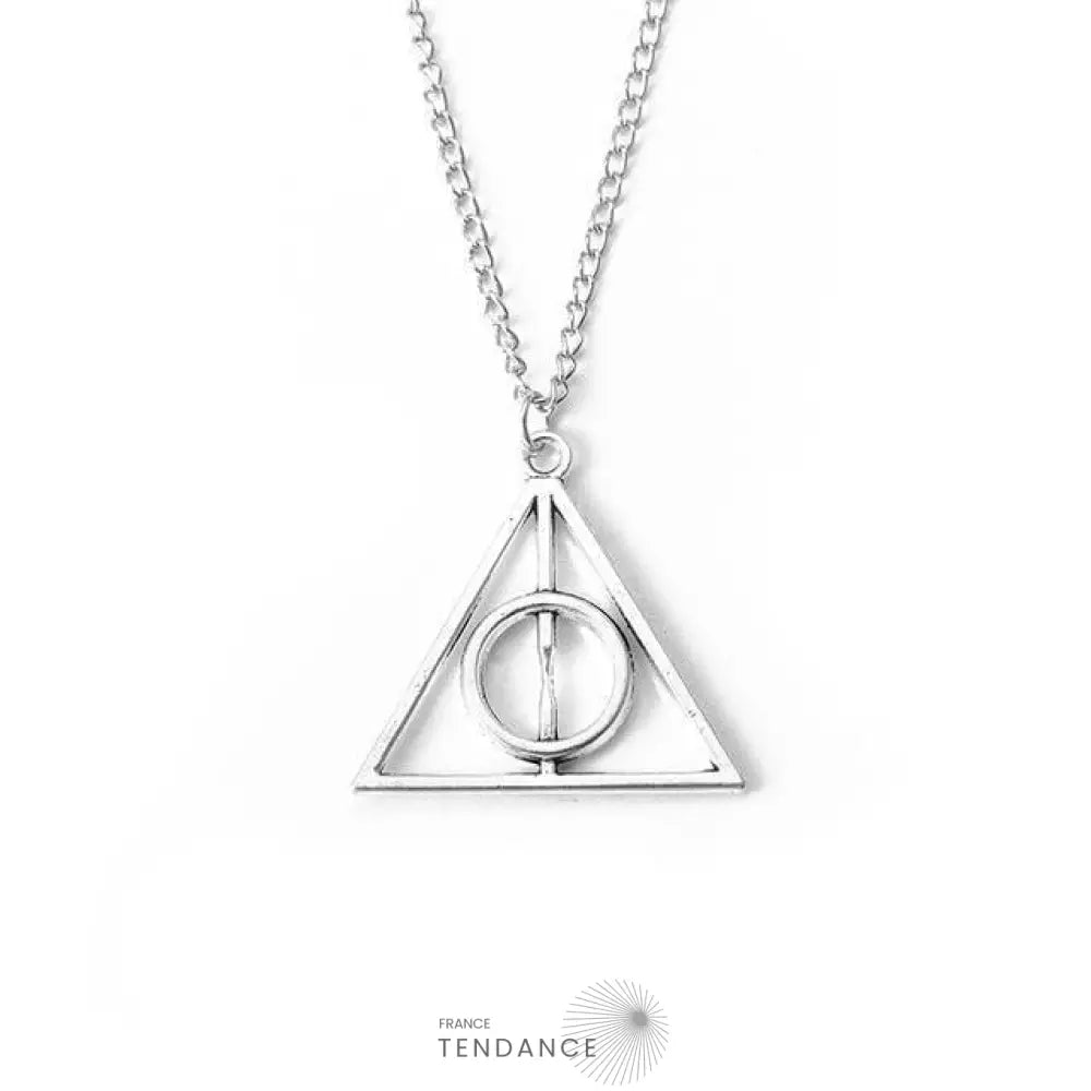 Chaîne Deathly Hallows (harry Potter)™ | France-Tendance