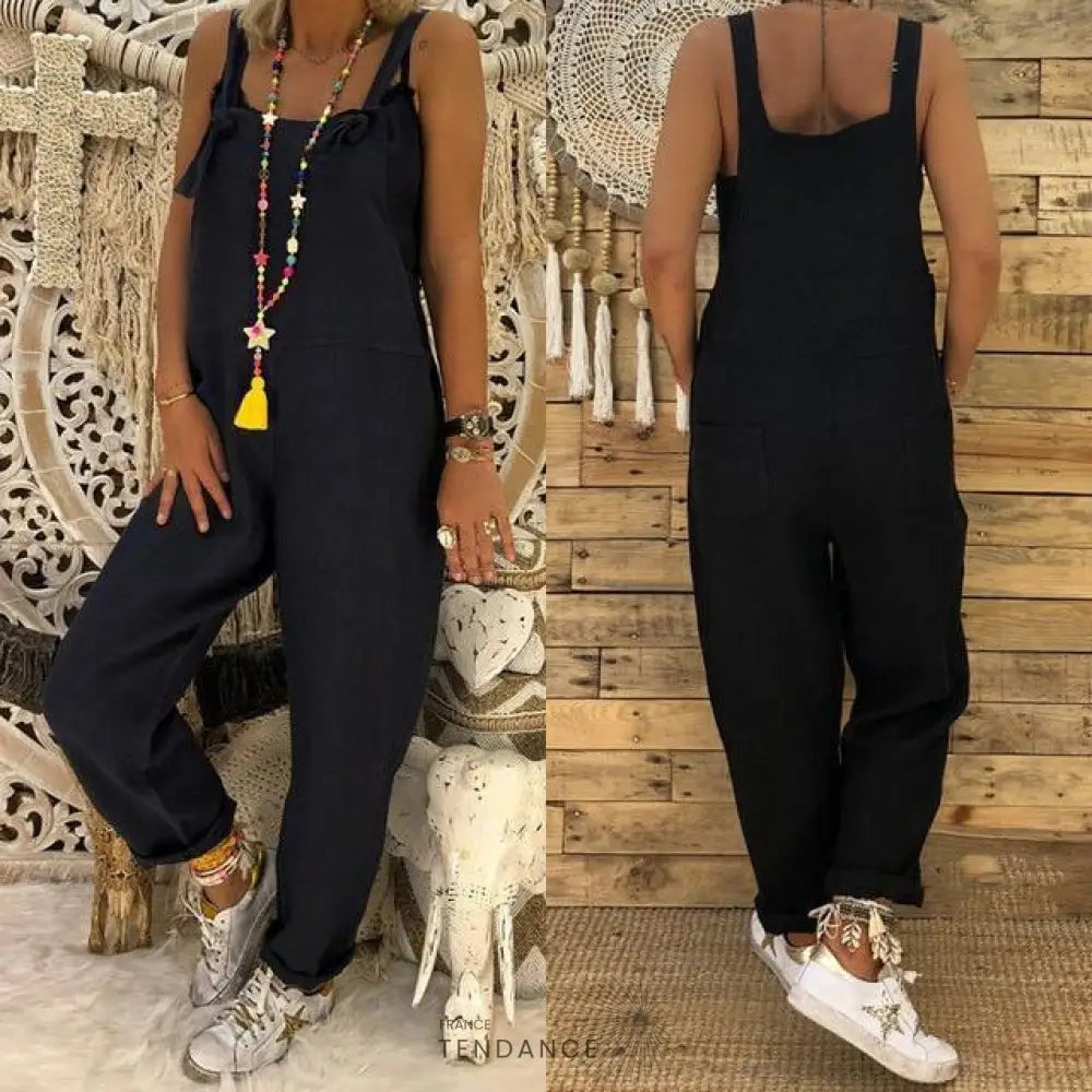 Combinaison Ample | France-Tendance