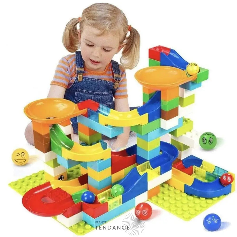 Crazy Circuit™ | Jeu De Construction | France-Tendance