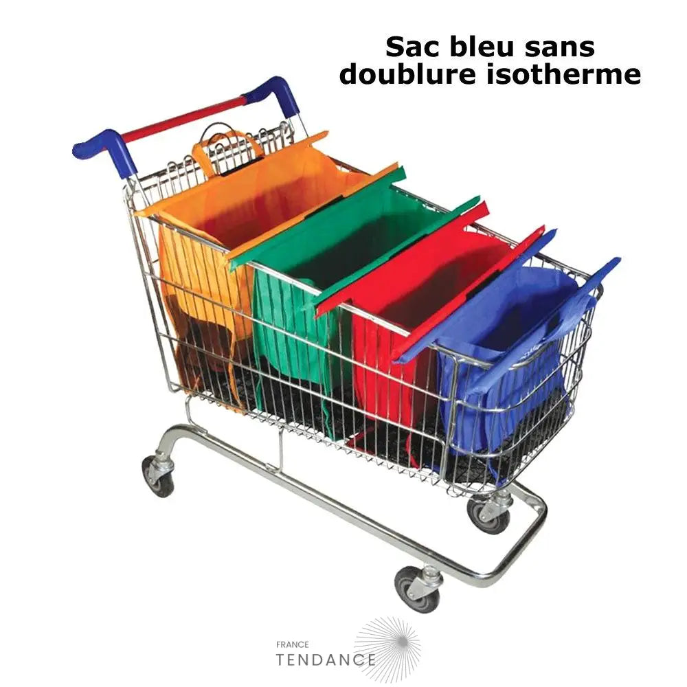 Ensemble De Sacs Organisateurs Courses Inusables |