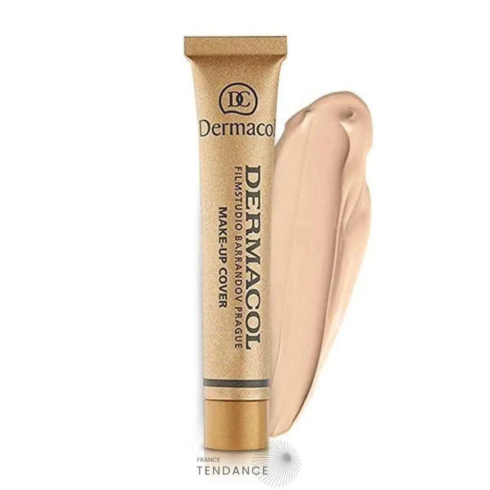 Fond De Teint Couvre Tatouage | France-Tendance