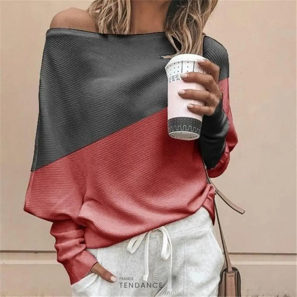 Haut Féminin Décontracté | France-Tendance