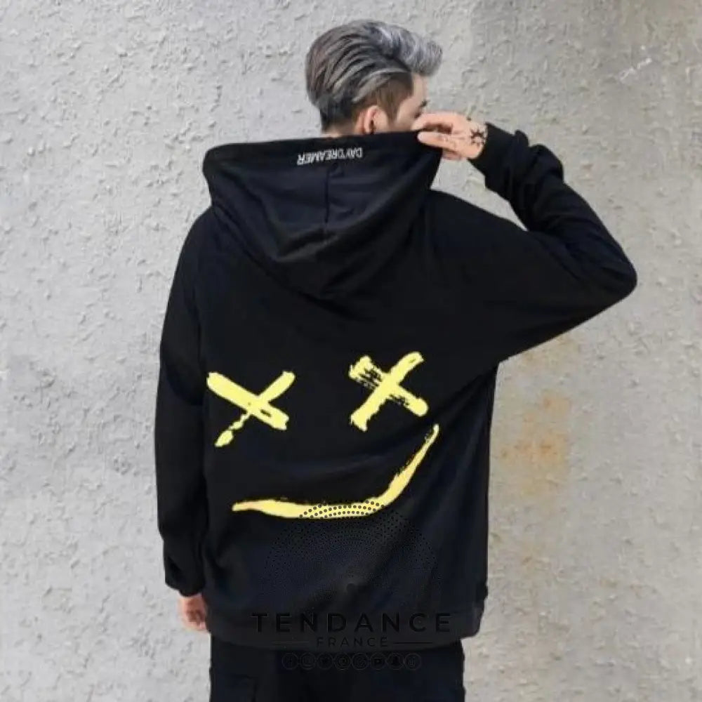 Marshmello smile hoodie online