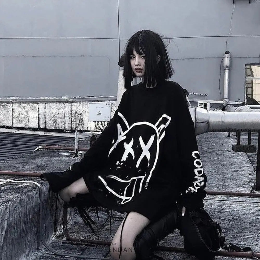 Hoodie x | France-Tendance