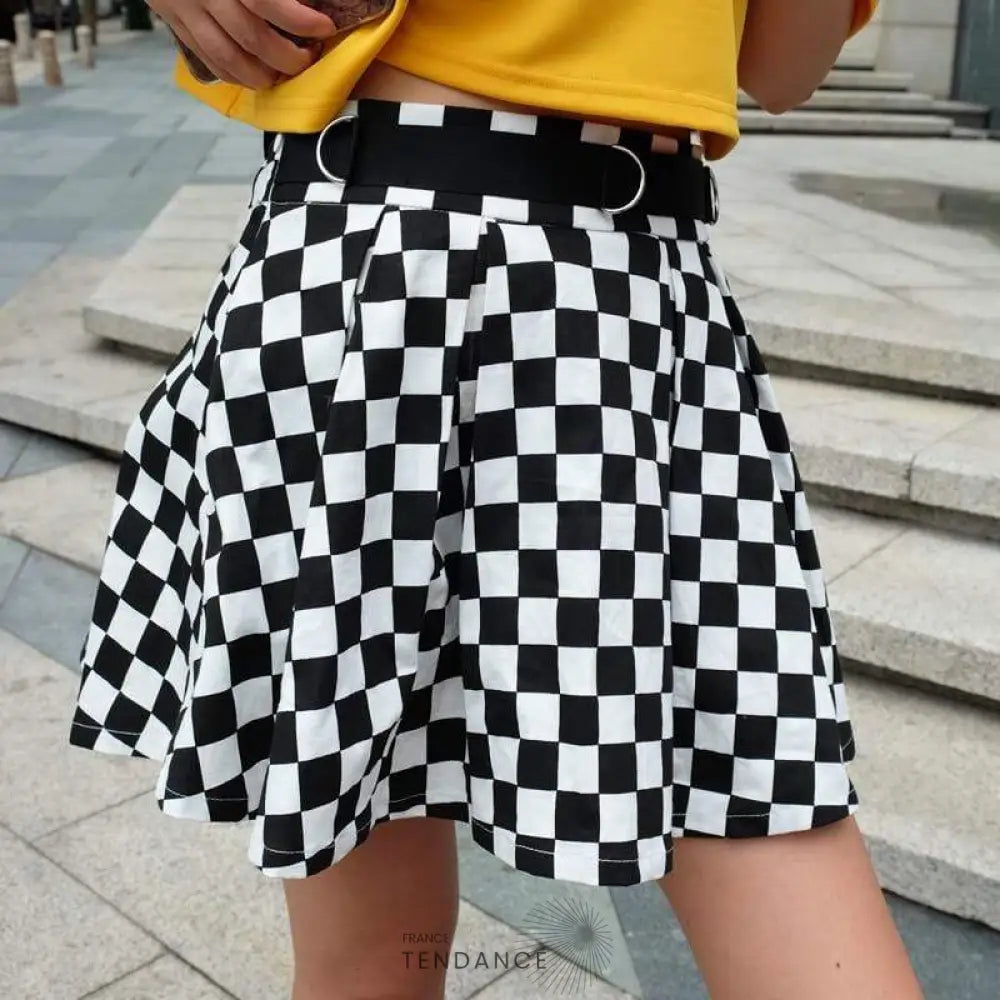 Jupe Chess | France-Tendance