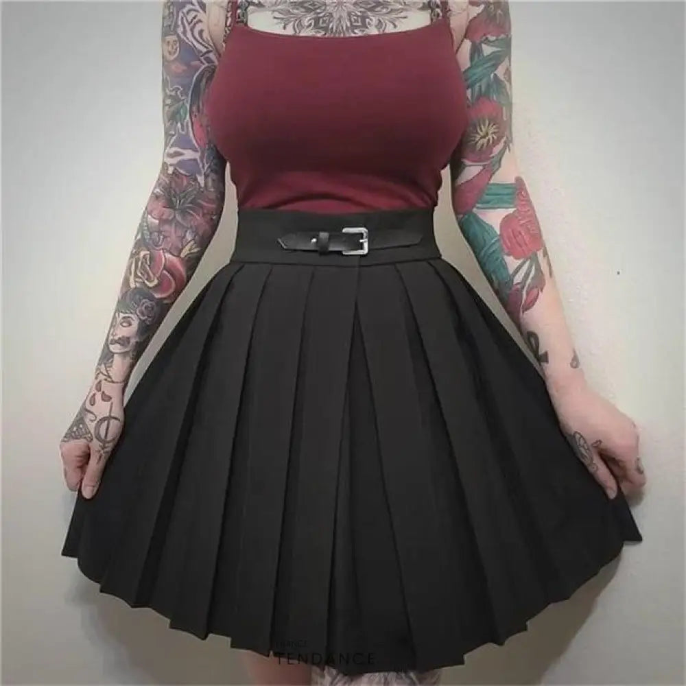 Jupe Darkside | France-Tendance