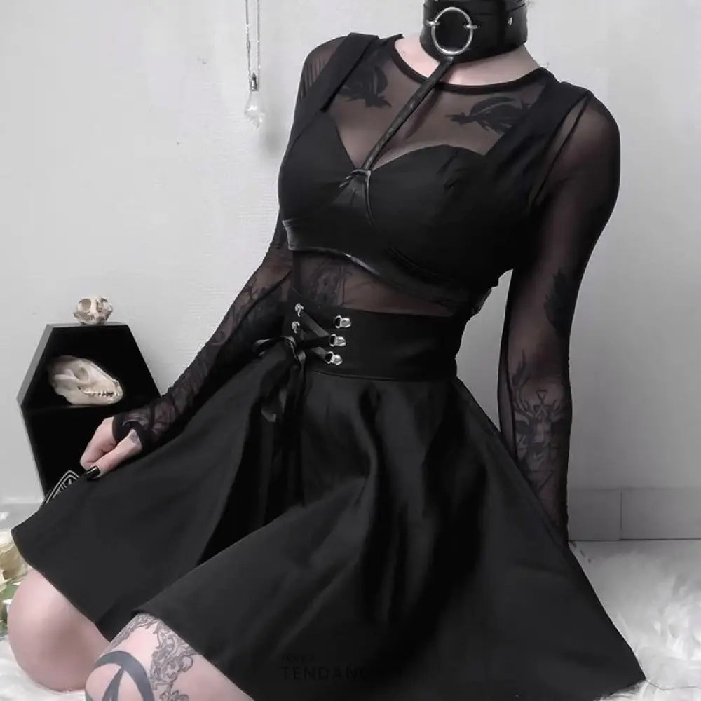 Jupe Meka | France-Tendance