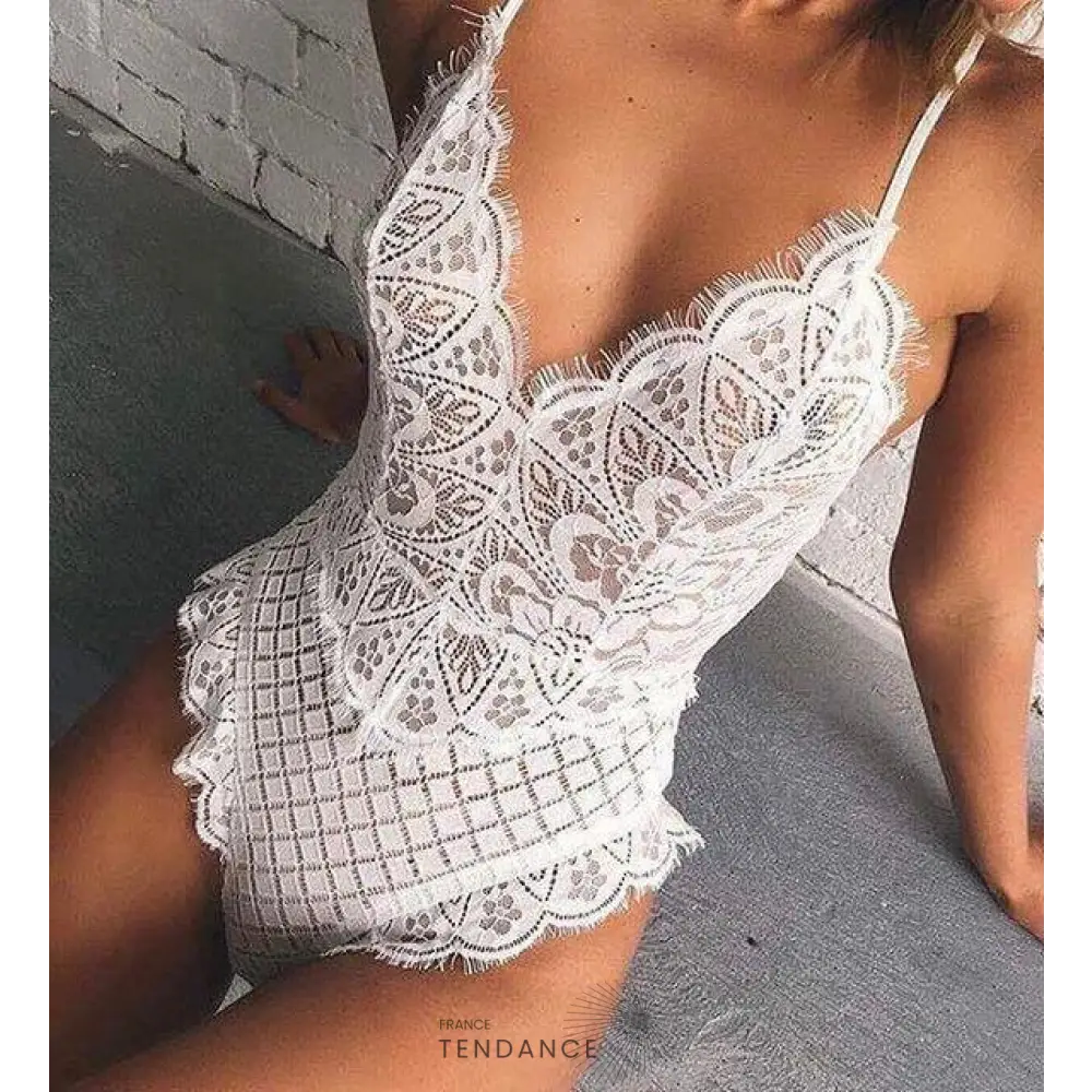Lingerie En Dentelle | France-Tendance