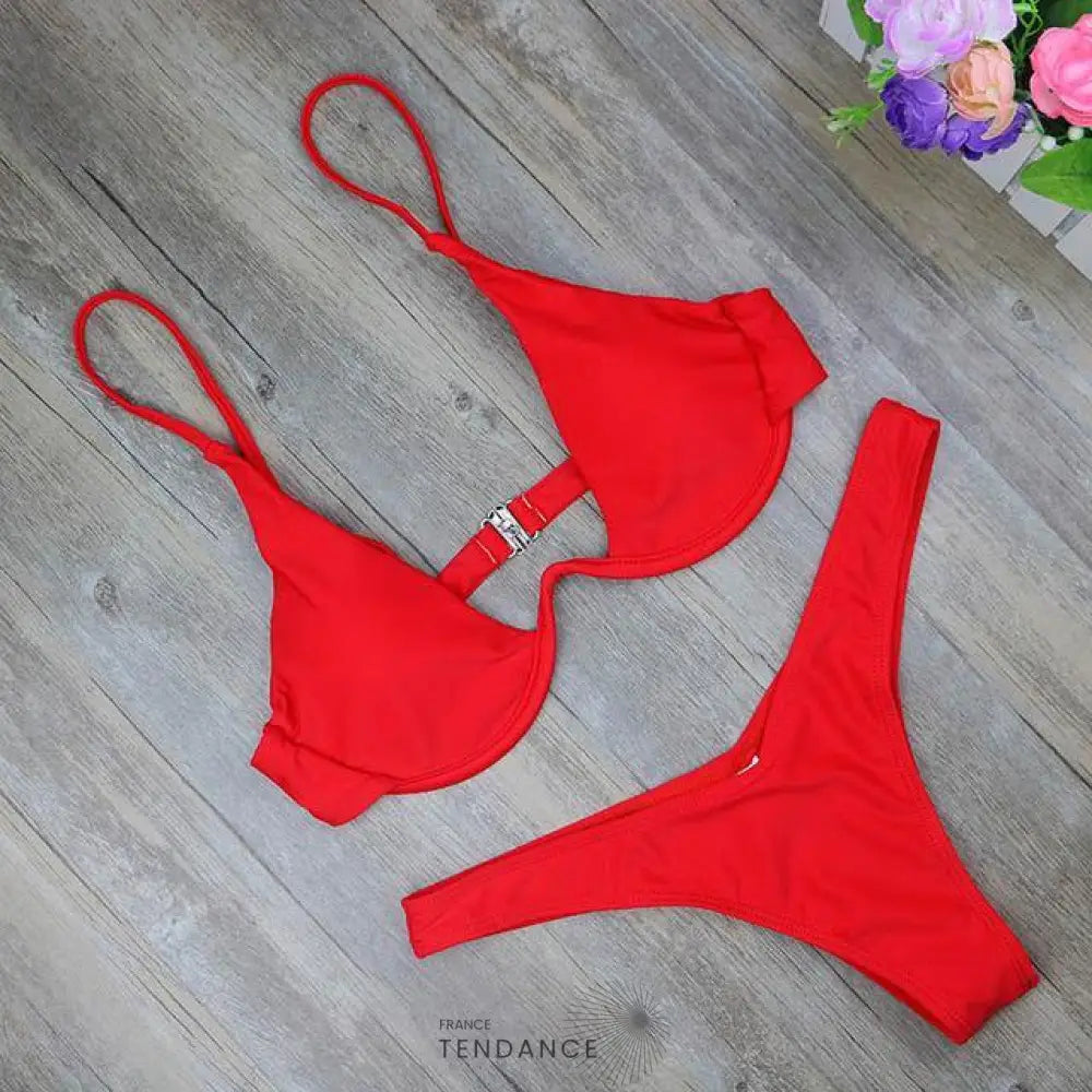 Micro Bikini Brésilien | France-Tendance