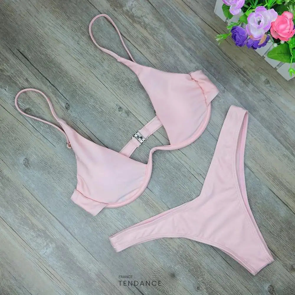 Micro Bikini Brésilien | France-Tendance