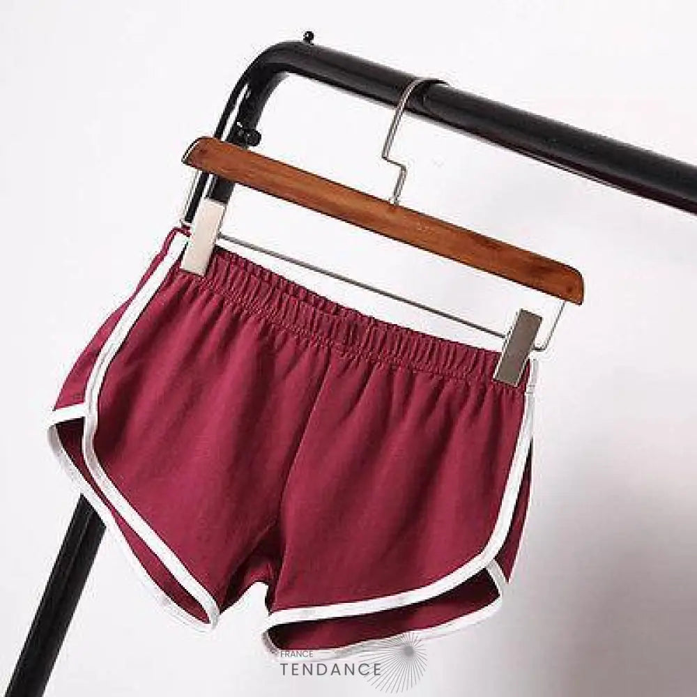 Mini Short D’entrainement | France-Tendance