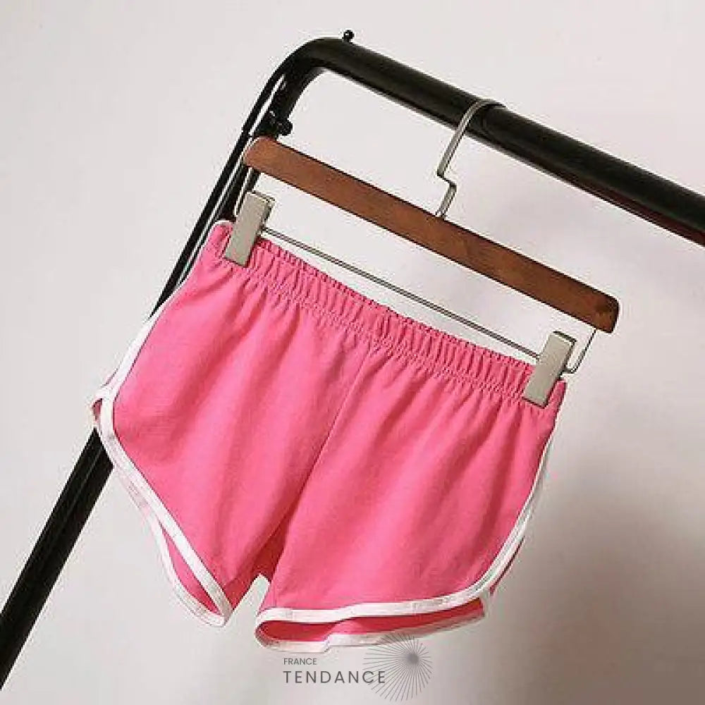 Mini Short D’entrainement | France-Tendance