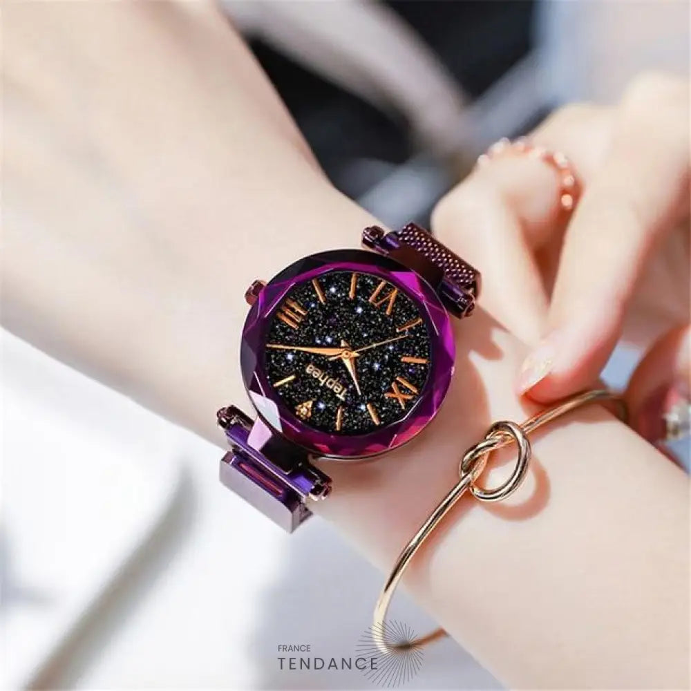 Montre Diamonds | France-Tendance