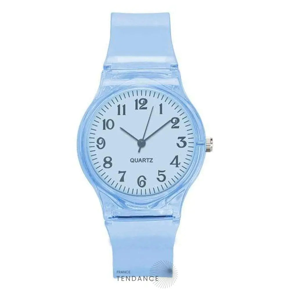 Montre Translucid | France-Tendance