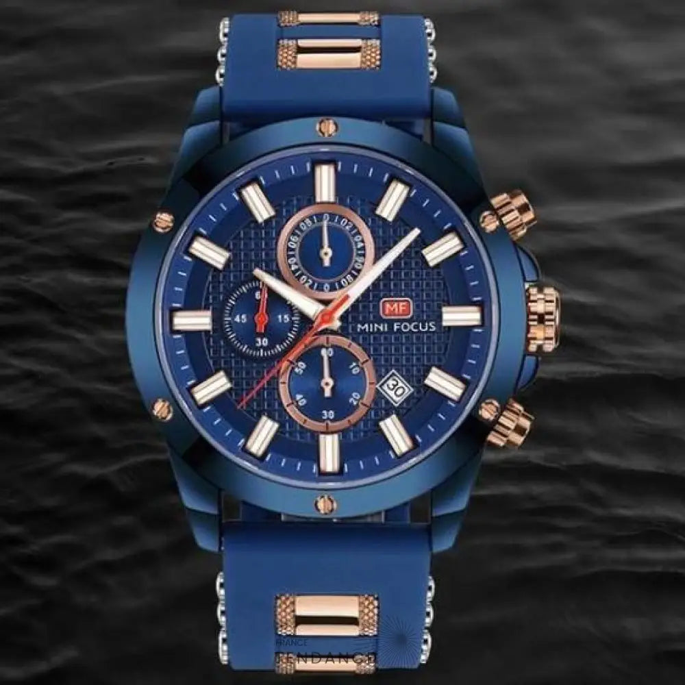 Montre Mini Focus | France-Tendance