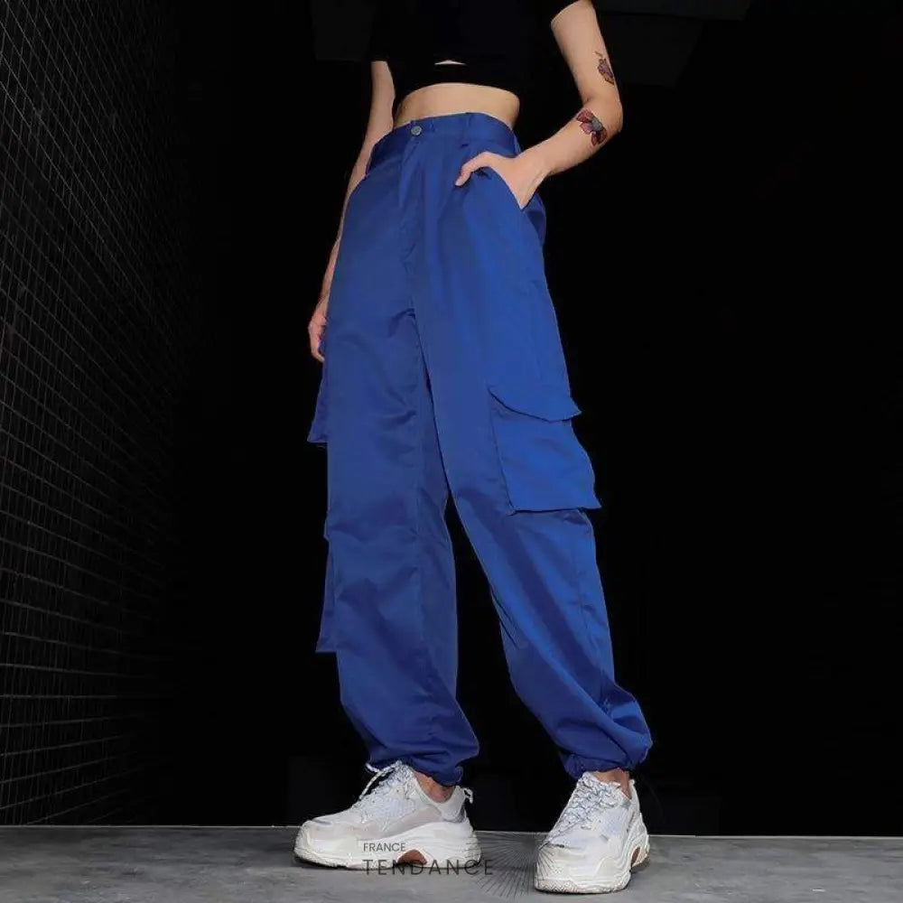 Pantalon Cargo | France-Tendance