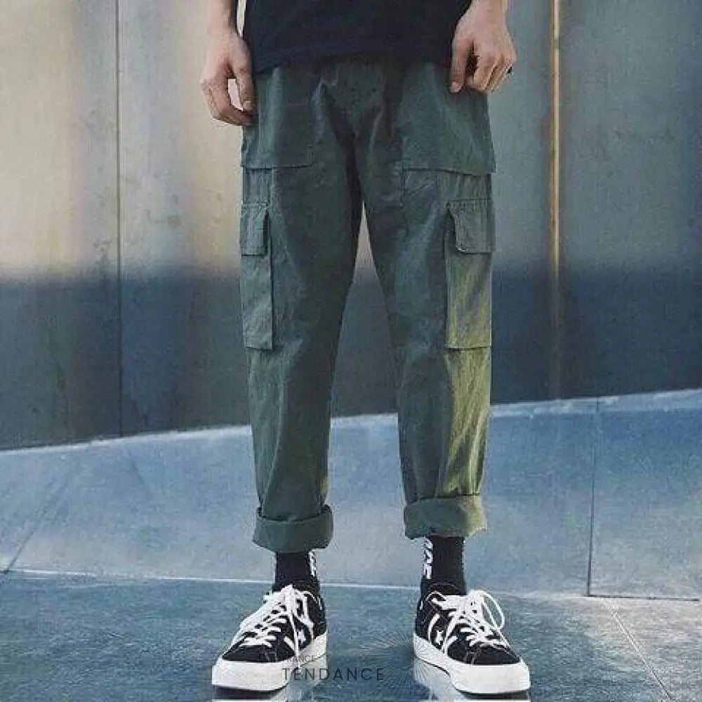Pantalon Chiso | France-Tendance