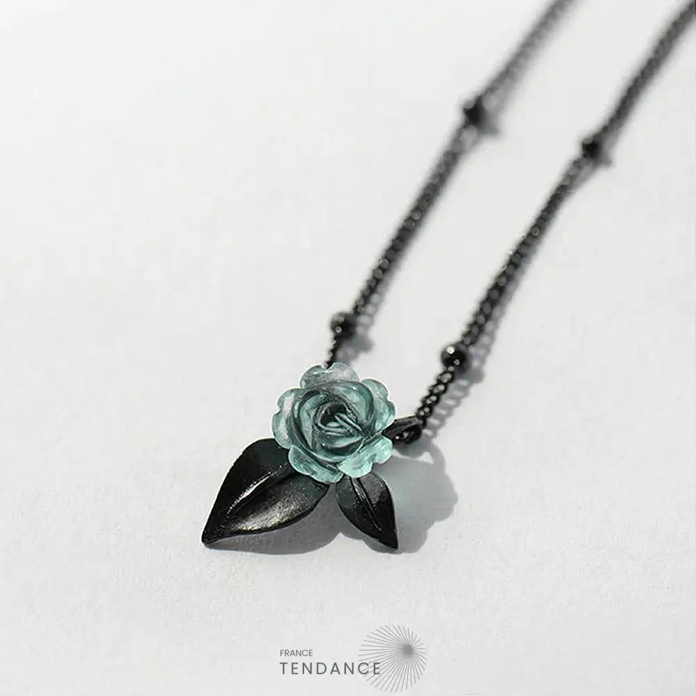 Parure Rosa Mystic En Argent | France-Tendance