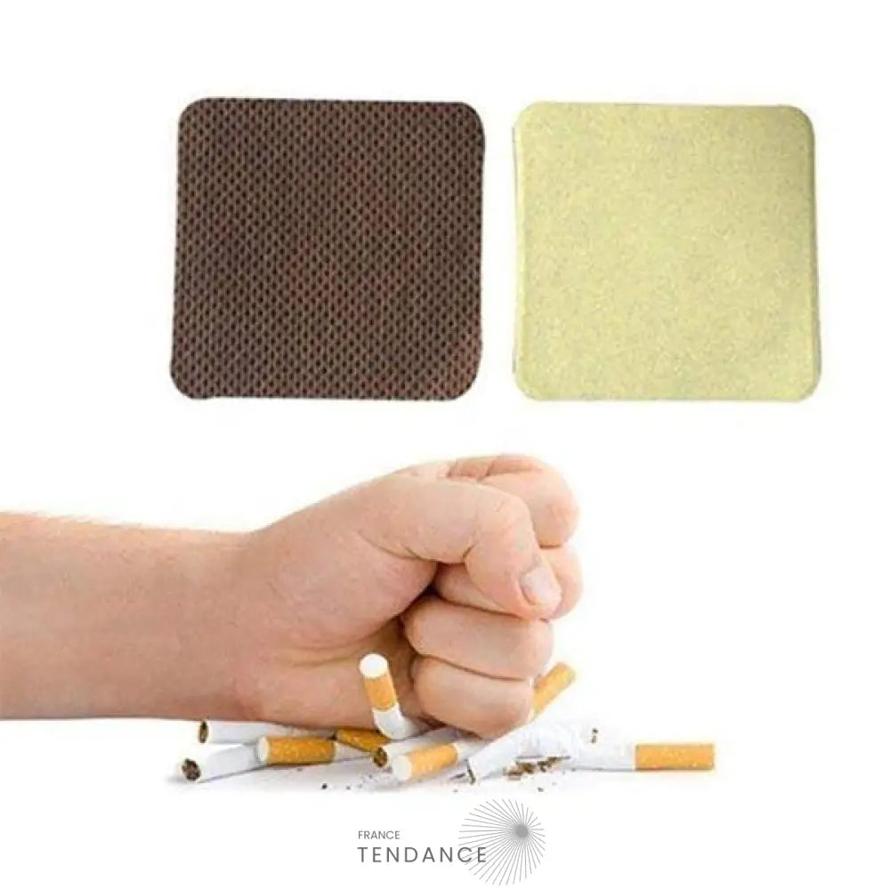 Patch Anti Tabac | Pack X40 | France-Tendance