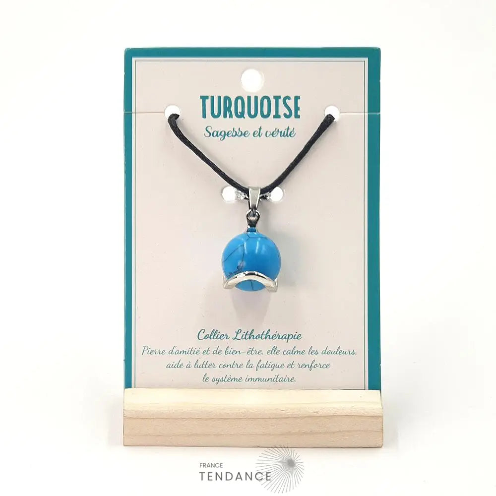 Pendentif Lithothérapie arbre De Vie Ou sphère |