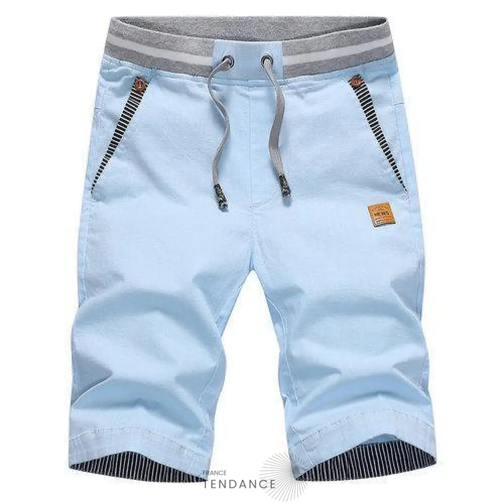 Promotion - Short Relaxed Fit. | France-Tendance
