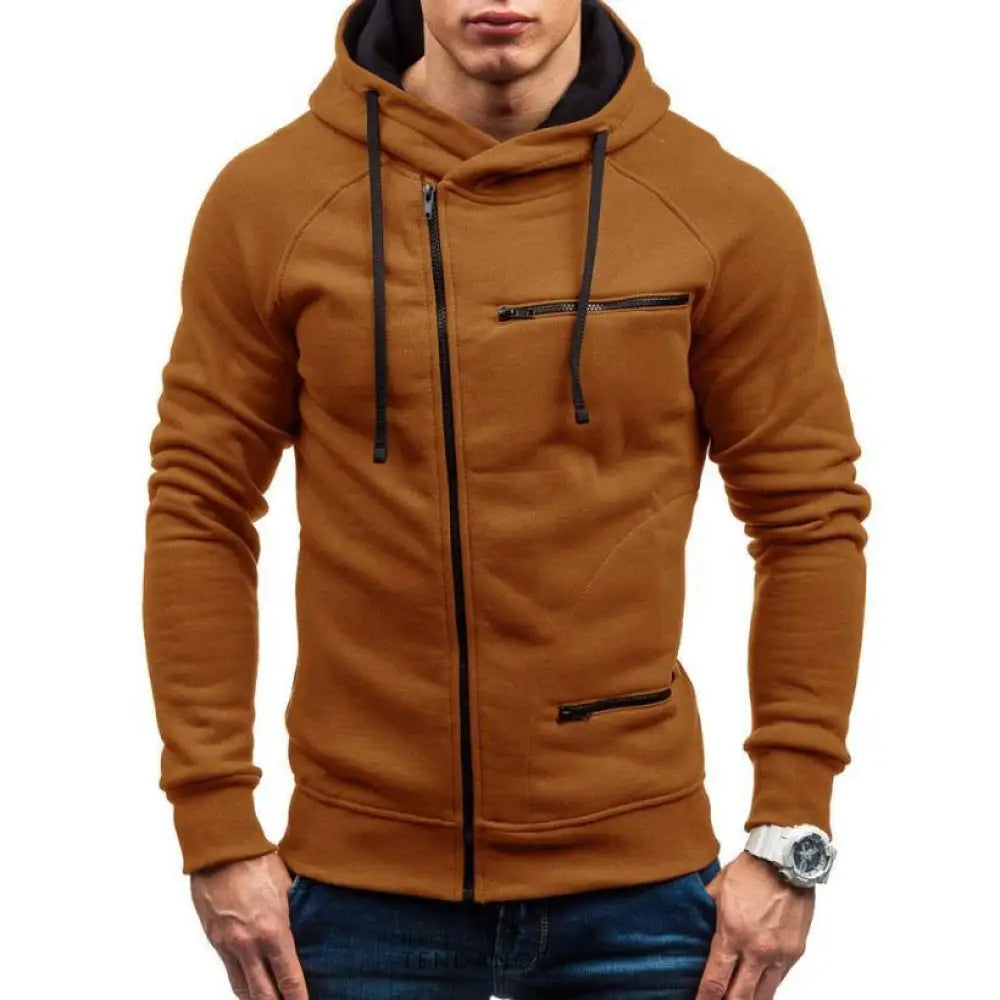 Pull à Capuche Doux Et Léger De Printemps | France-Tendance
