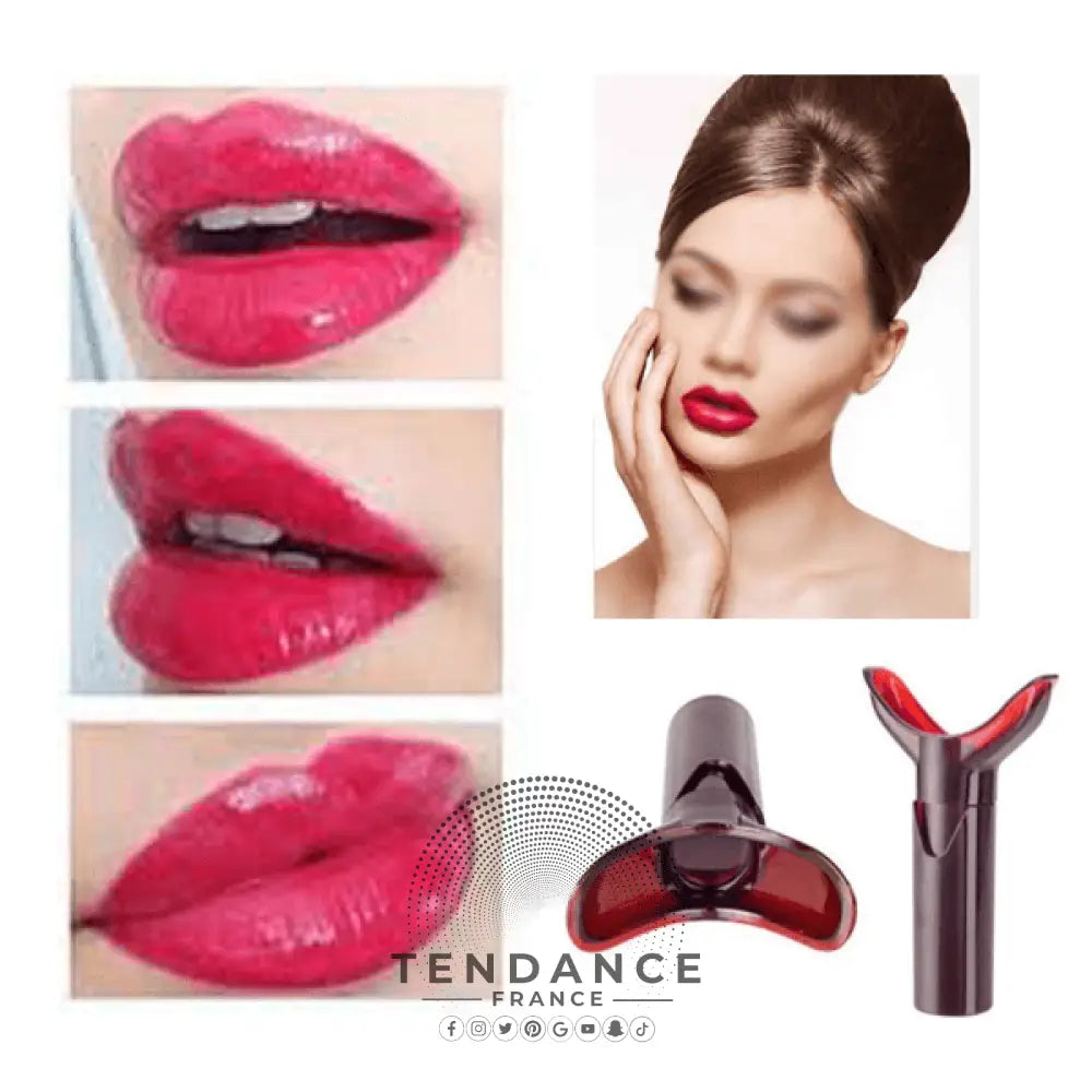 Repulpeur De Lèvres | Bouche Pulpeuse | France-Tendance
