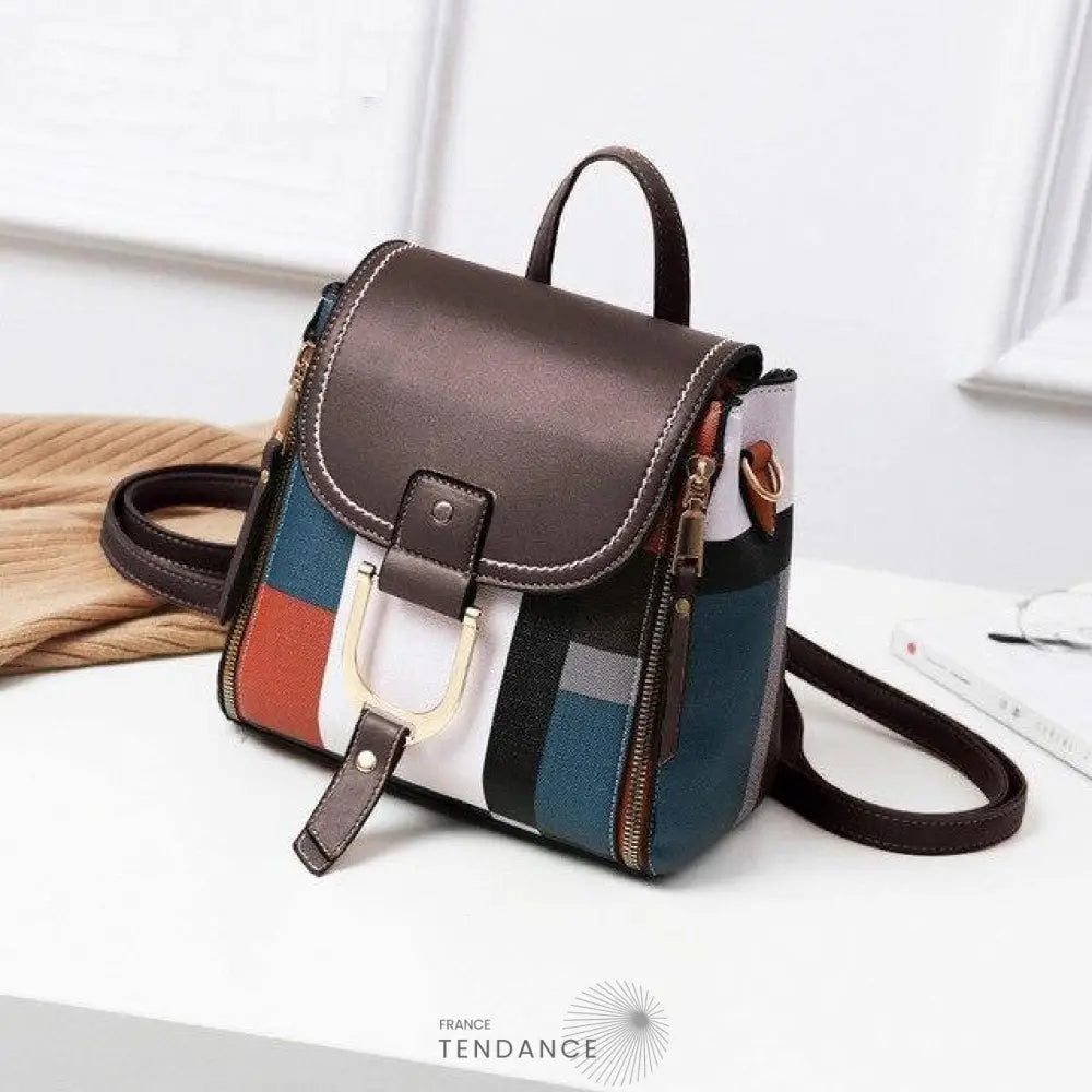 Sac Vintage Coloré | France-Tendance