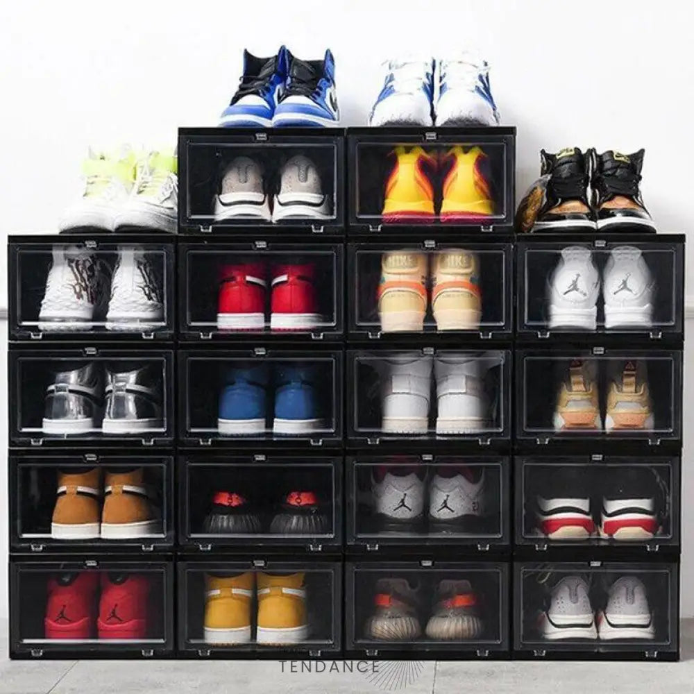 Shoesing Box™ | Dressing à Chaussures | France-Tendance