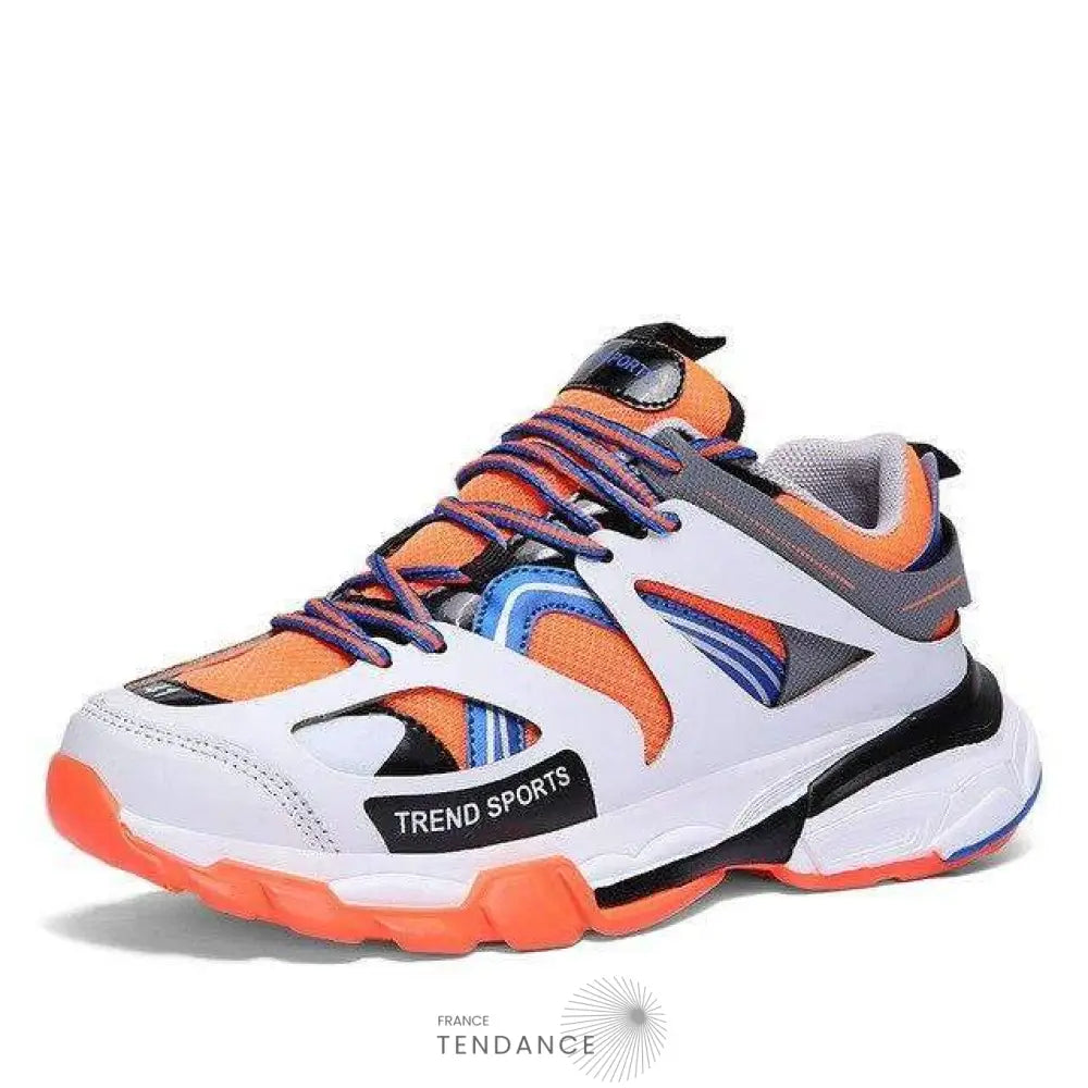 Sneakers Rvx Zoom | France-Tendance