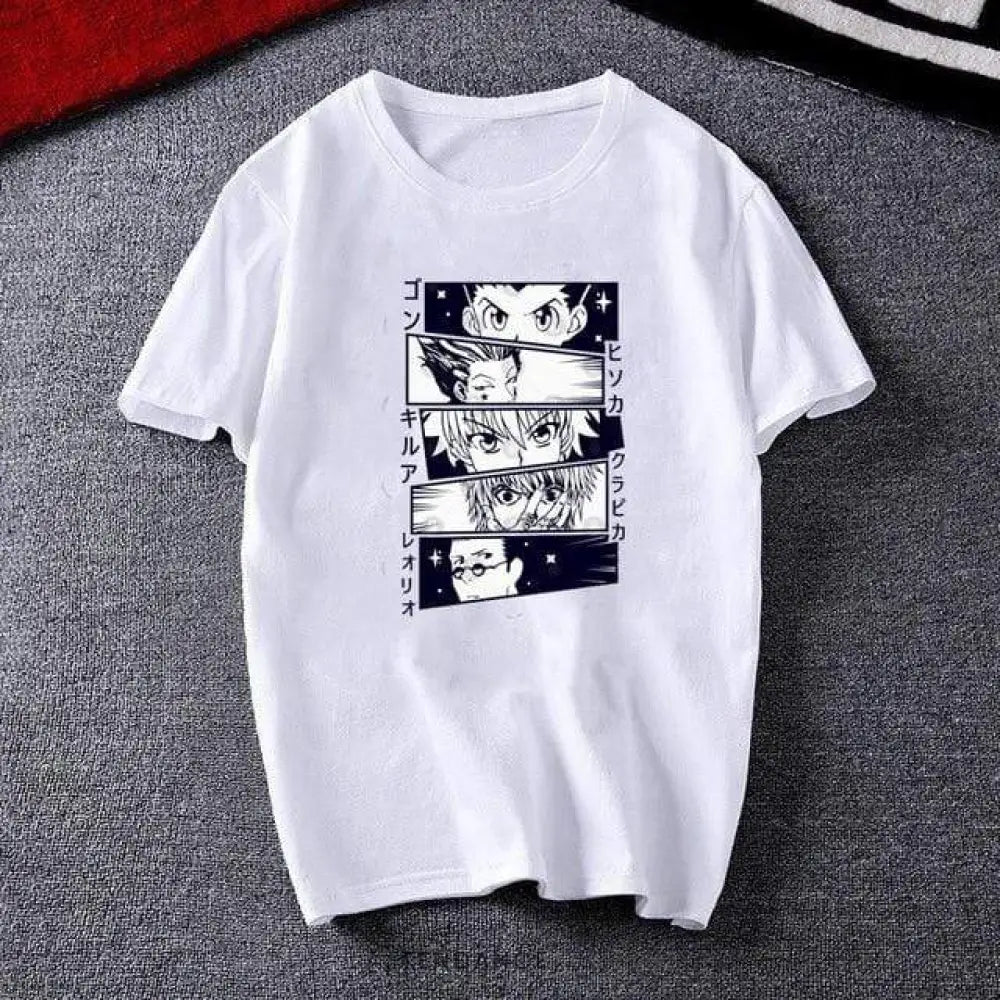 T-shirt Hunter x | France-Tendance