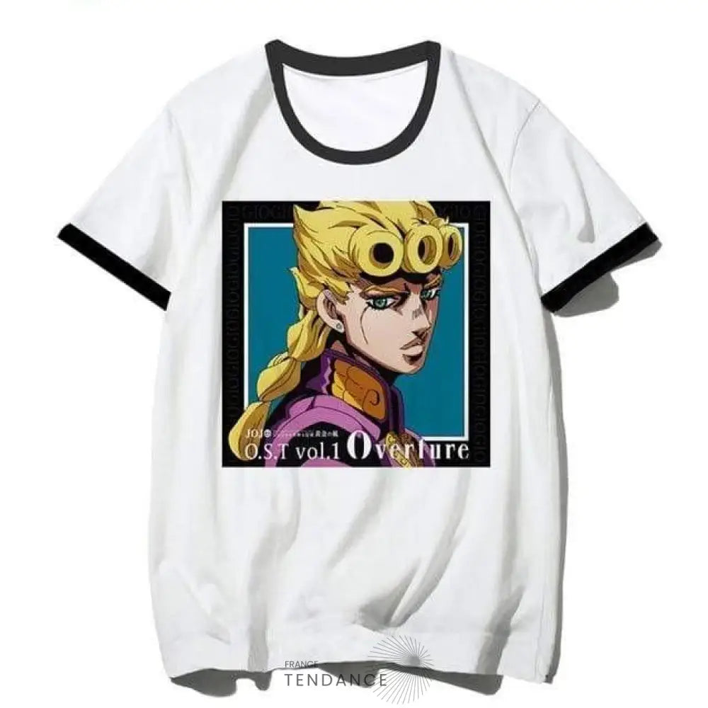 T-shirt Jojo Bizarre Adventure | France-Tendance