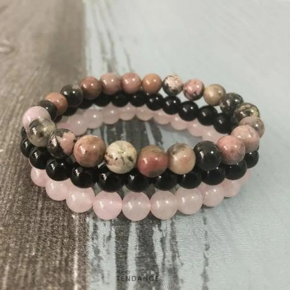 Trio De Bracelets Santé & équilibre (lot 3) |