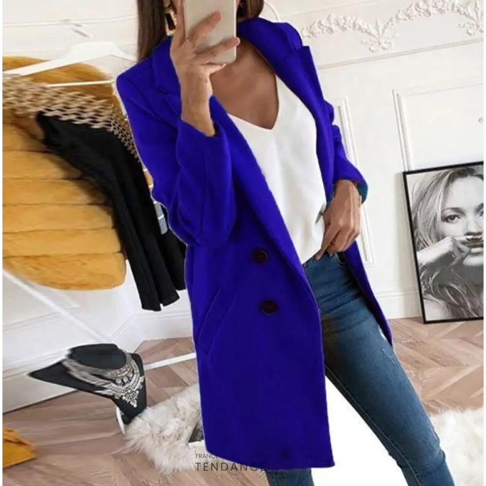 Veste Mi-saison Zora | France-Tendance
