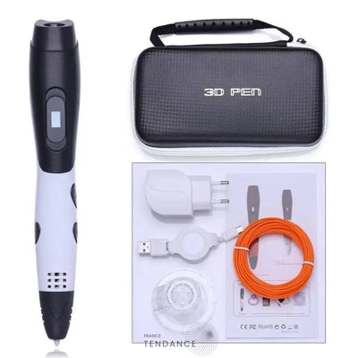 3dpencil™ | Stylo D’impression 3d Haut De Gamme. |