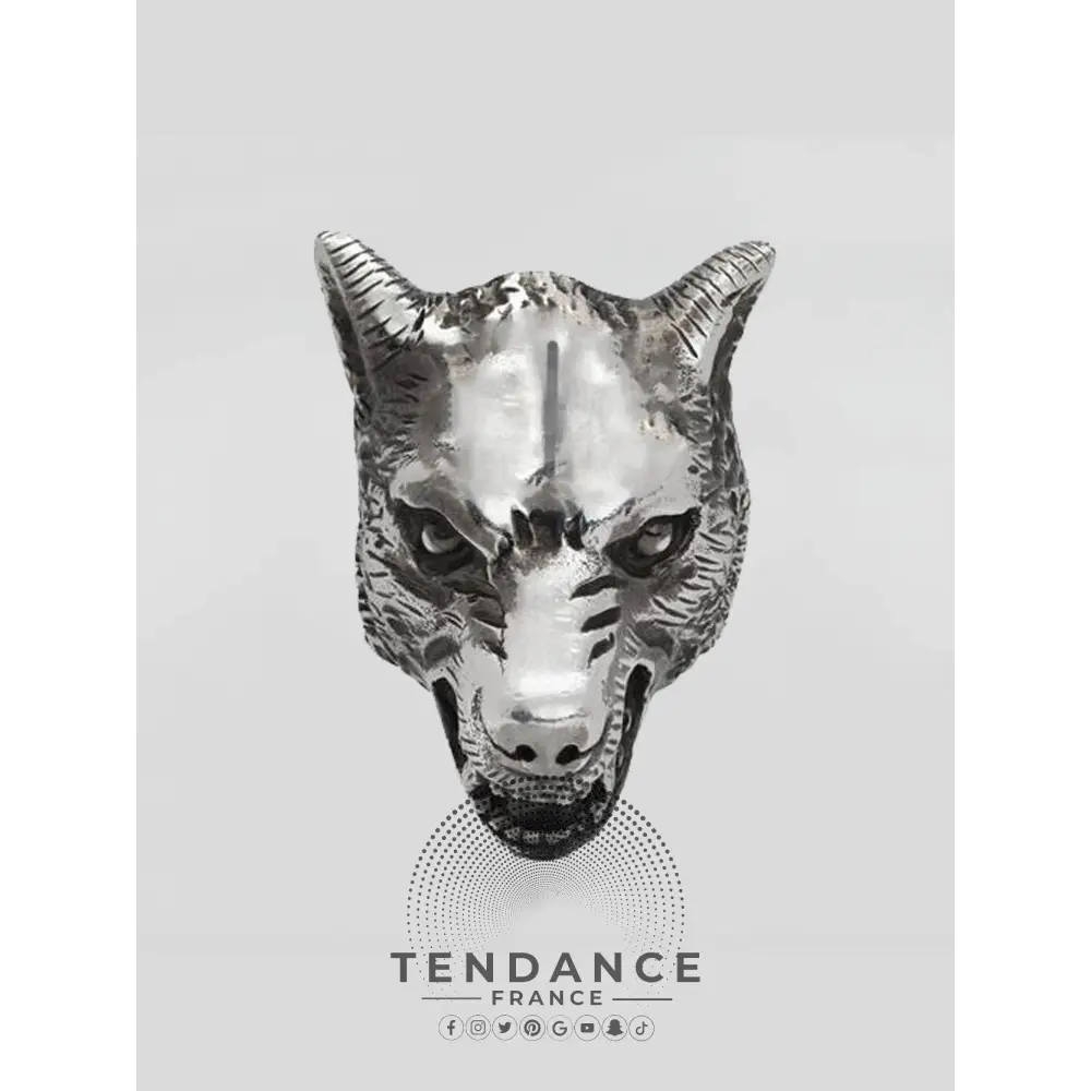 Bague Killer Wolf | France-Tendance