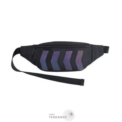 Banane Turbo x Laser (multicolore Arc-en-ciel) Réfléchissant