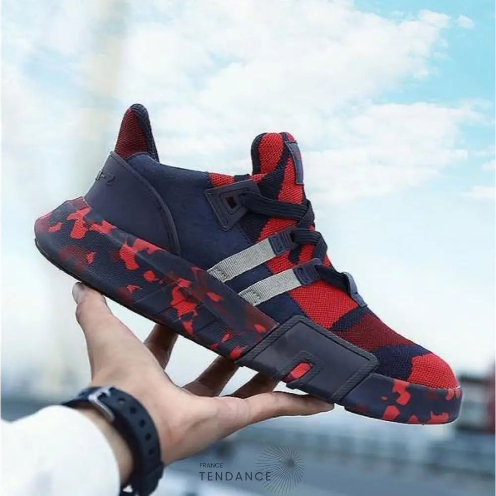 Baskets Casual Urban Tactics | France-Tendance