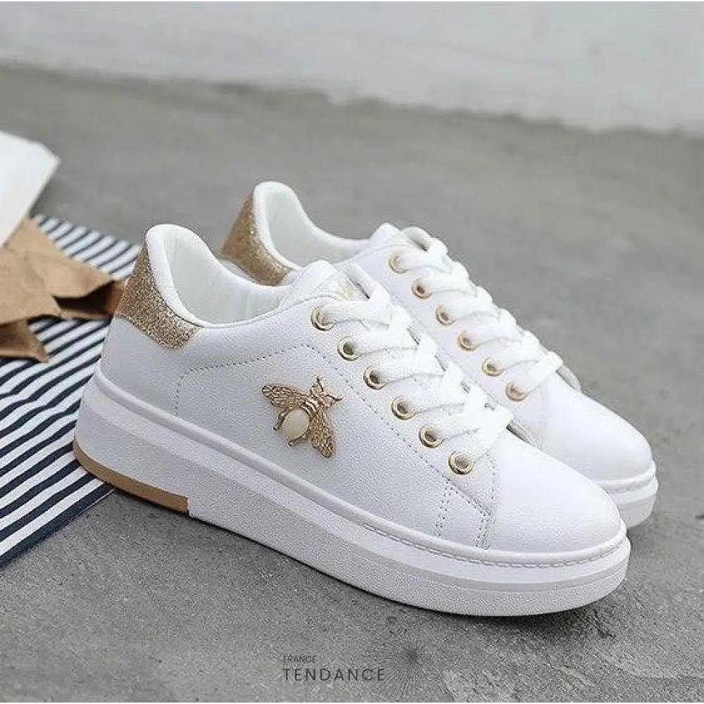 Baskets Queen | France-Tendance