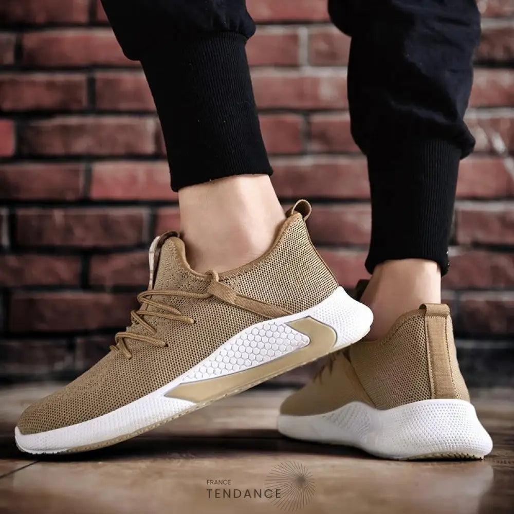Baskets Légères - Nouvelle Collection | France-Tendance