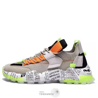 Baskets Script | France-Tendance