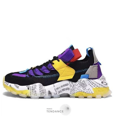 Baskets Script | France-Tendance